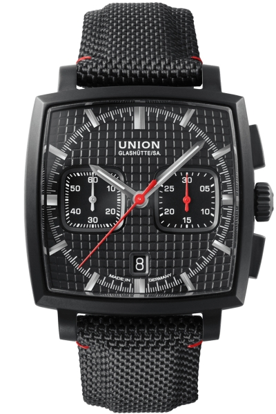 UNION Glashütte/Sa. Averin Chronograph D015.527.38.051.00