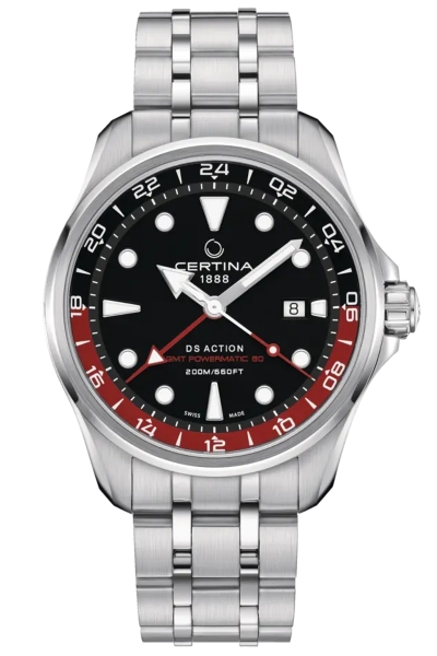 Certina DS Action GMT C032.429.11.051.00