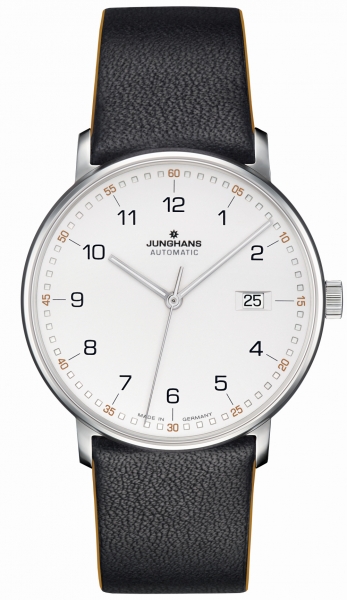 JUNGHANS Form A Automatic Uhr 027/4731.00