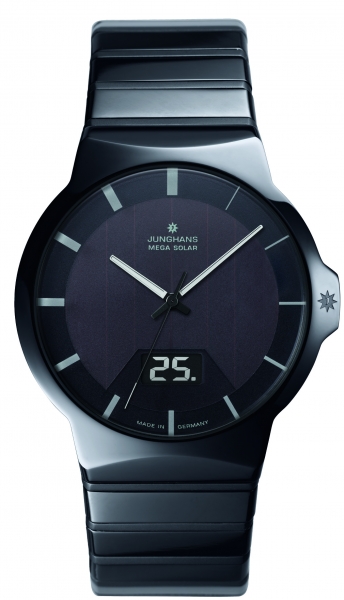 JUNGHANS FORCE MEGA SOLAR Uhr 18/1133.44