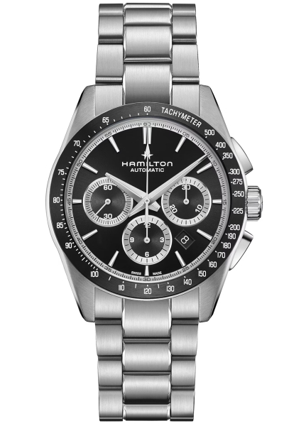 Hamilton Jazzmaster Performer Chrono. H36606130