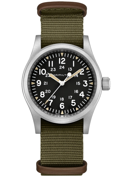 Hamilton Khaki Field Mechanical H6943993