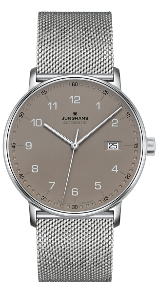 JUNGHANS Form A Automatik Uhr 27/4836.44