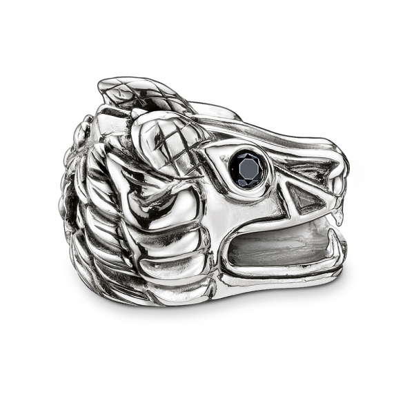 Thomas Sabo Bead Karma Drache  K0037-051-11