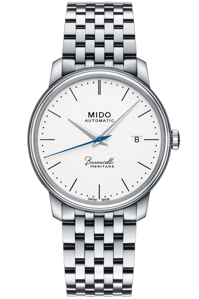 Mido Baroncelli III M027.407.11.010.00 Gent