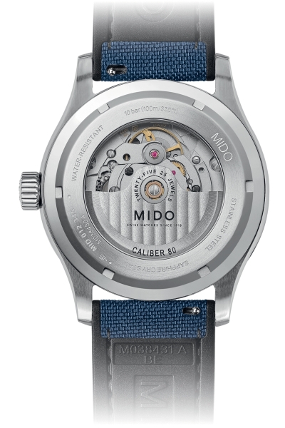 Mido Multifort M M038.430.17.041.00 Gent