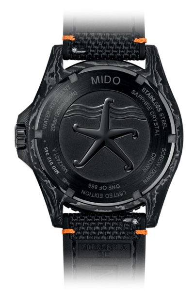 Mido Ocean Star M042.431.77.081.00 Carbon