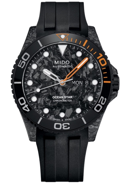 Mido Ocean Star M042.431.77.081.00 Carbon