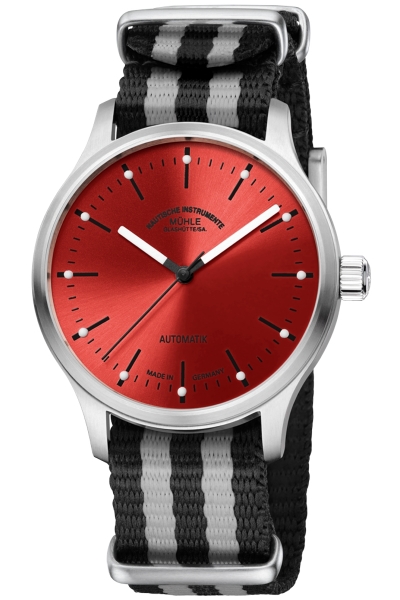 Mühle Glashütte/Sa. Panova rot M1-40-78-NB