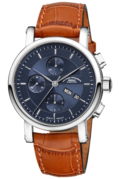 Teutonia II Chronograph M1-30-92-LB