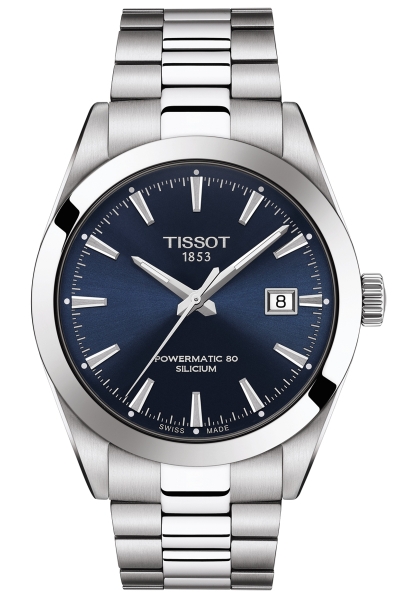 Tissot Gentleman Powermatic 80 Silicium T127.407.11.041.00