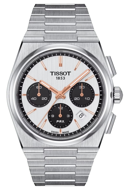 Tissot PRX Powermatic 80 Tissot PRX Automatic Chronograph T137.427.11.011.00