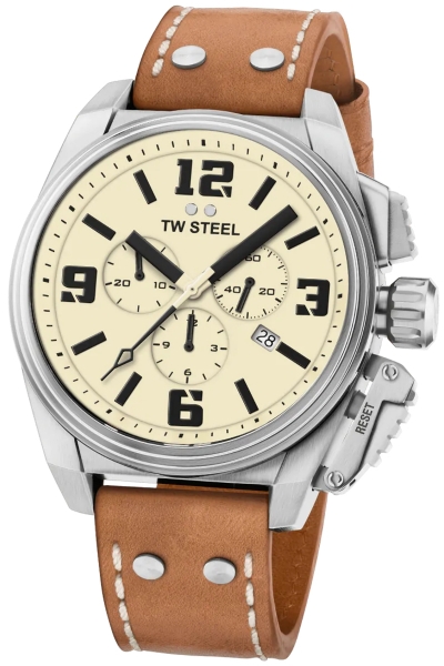 TW STEEL TW1010 Canteen Chronograph