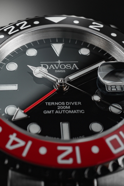 DAVOSA Ternos GMT Automatic 161.590.90