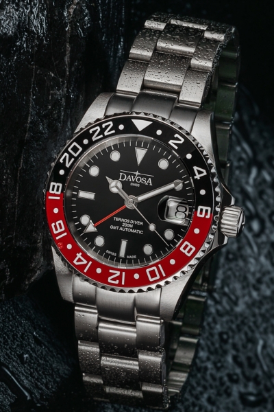 DAVOSA Ternos GMT Automatic 161.590.90