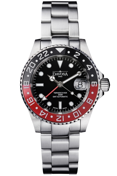 DAVOSA Ternos GMT Automatic 161.590.90