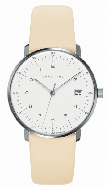 JUNGHANS MAX BILL Dame Quarz 47/4252.02