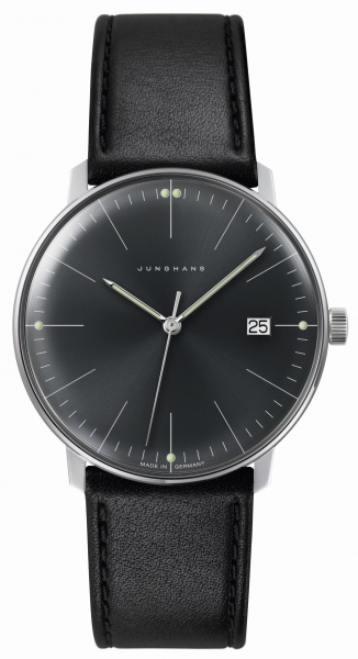 JUNGHANS MAX BILL QUARZ Uhr 41/4465.02