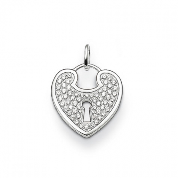 Thomas Sabo Special Addition Schloss PE455-051-14