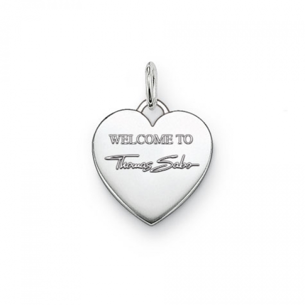 Thomas Sabo Special Addition Herz "Thomas Sabo" PE511-001-12