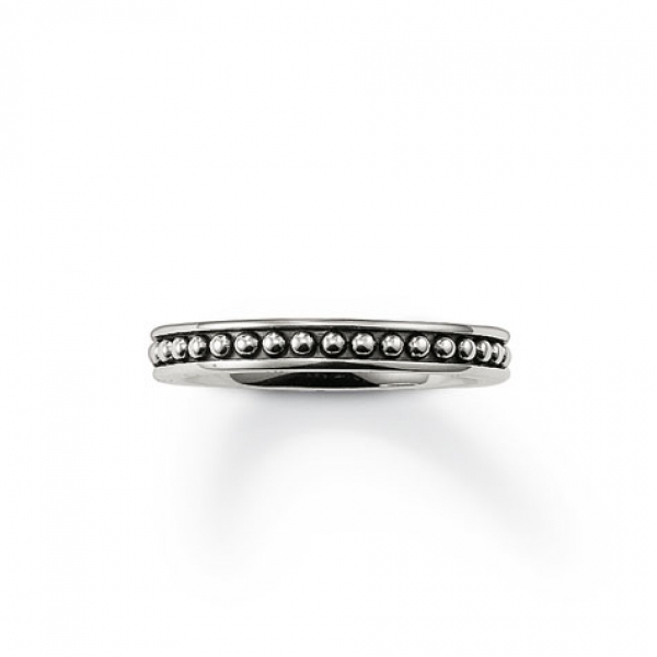 Thomas Sabo Rebel at Heart Ring TR1927-001-12