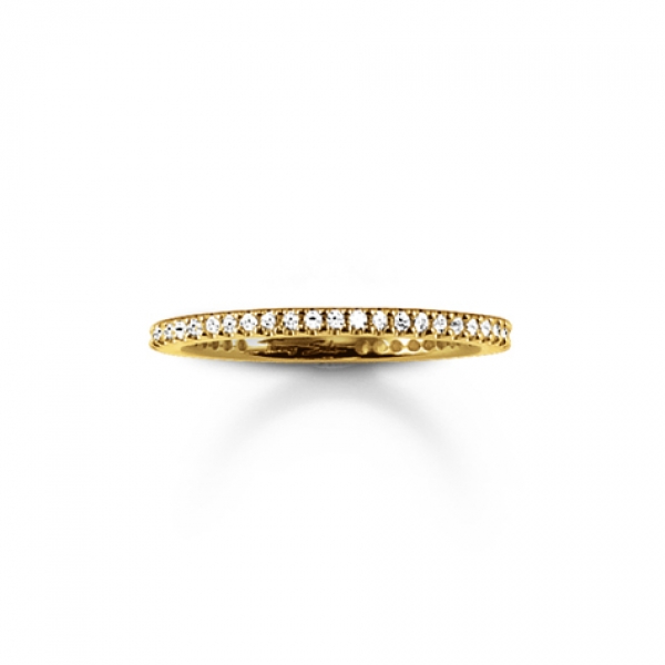 Thomas Sabo Ring TR1980-414-14