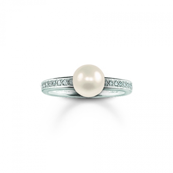 Thomas Sabo Ring TR1986-167-14