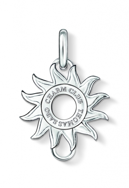 Thomas Sabo Charm Träger X0176-001-12